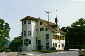 Bild Restaurant Zum Alten Schtzenhaus Schaffhausen